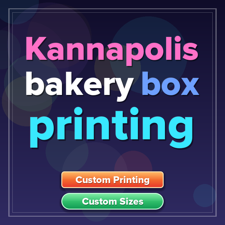 Kannapolis bakery box printing