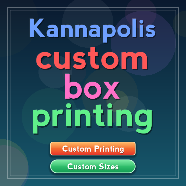 Kannapolis custom box printing