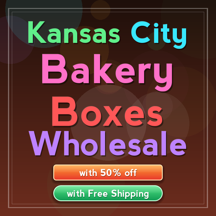 Kansas City bakery boxes
