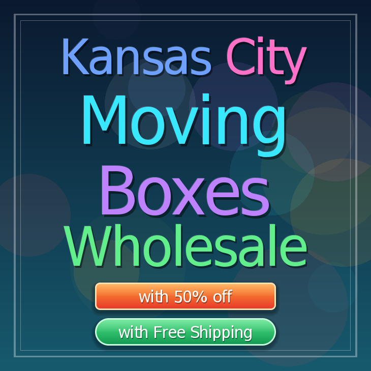 Kansas City moving boxes