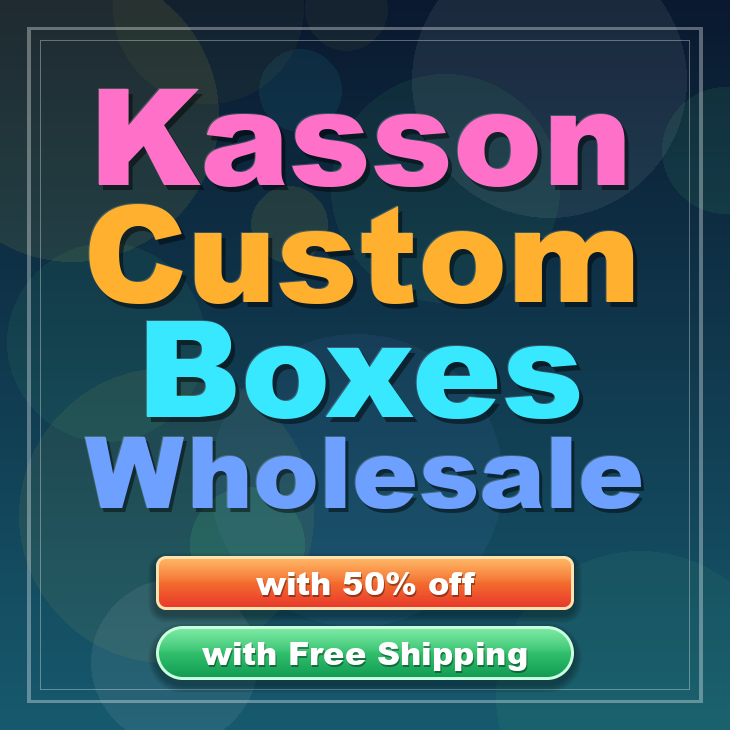 Kasson custom boxes