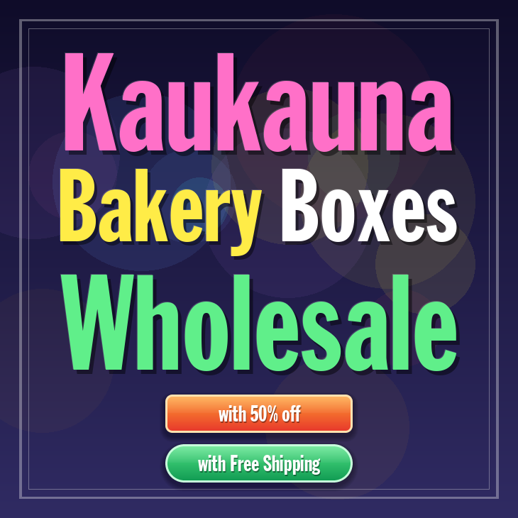 Kaukauna bakery boxes