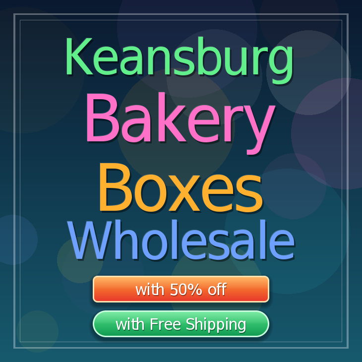 Keansburg bakery boxes
