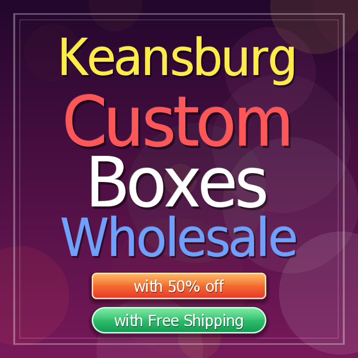 Keansburg custom boxes