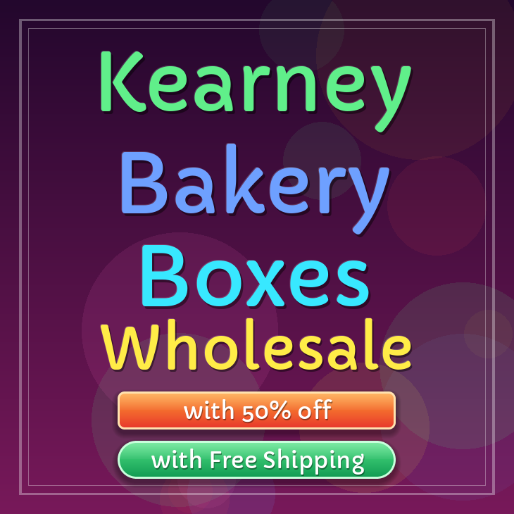 Kearney bakery boxes