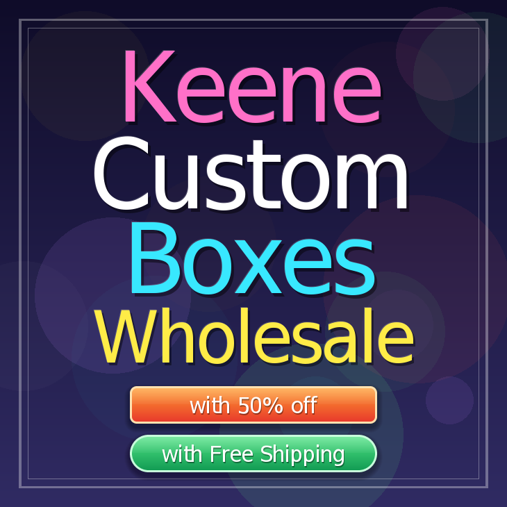 Keene custom boxes