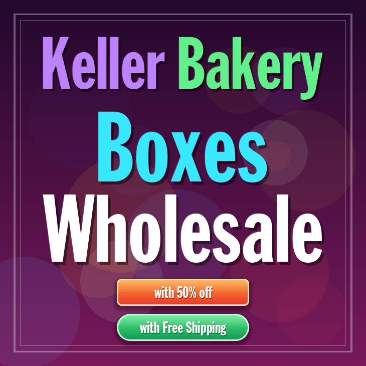 Keller bakery boxes