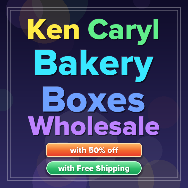 Ken Caryl bakery boxes