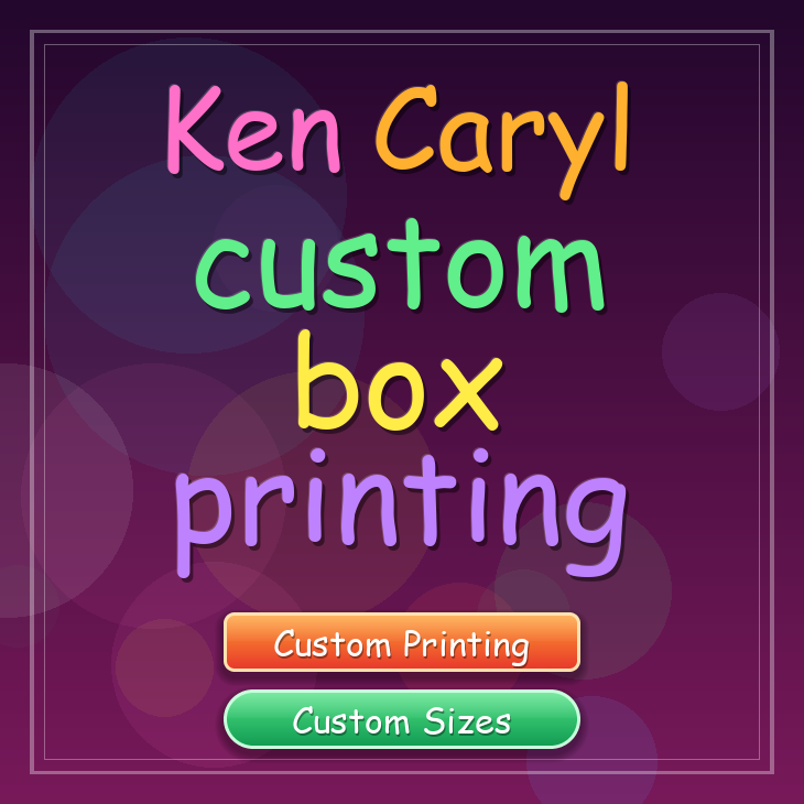 Ken Caryl custom box printing