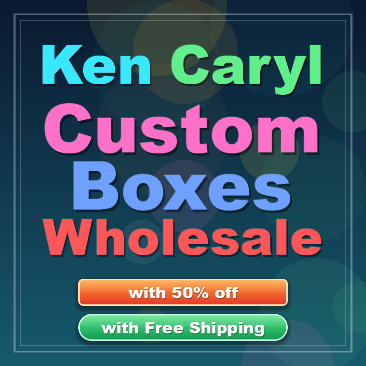 Ken Caryl custom boxes