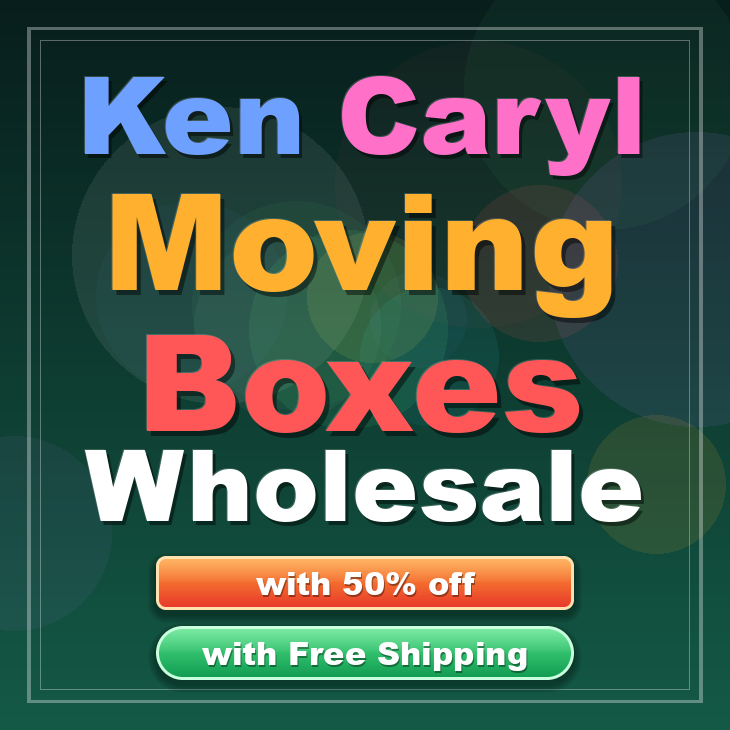 Ken Caryl moving boxes