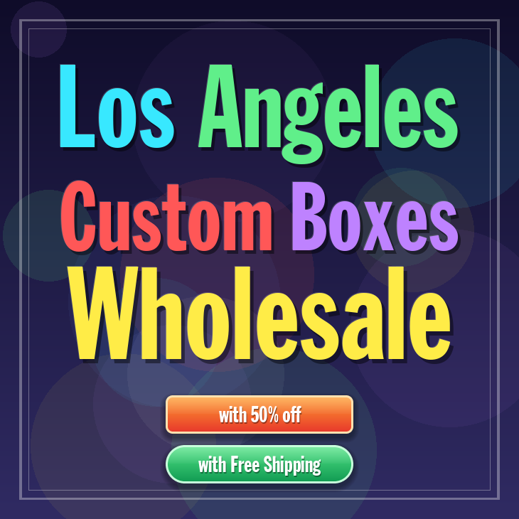 Kendall West cardboard boxes