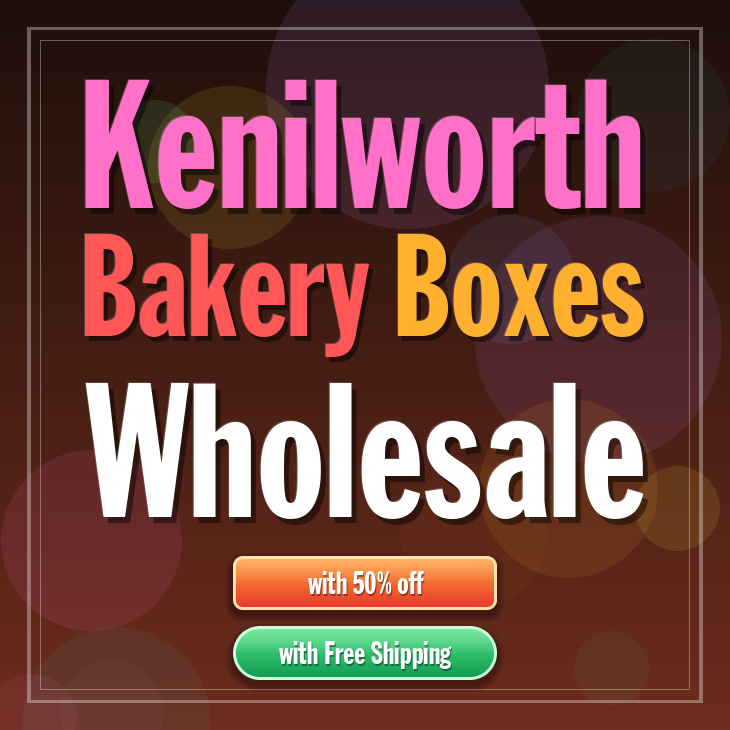 Kenilworth bakery boxes