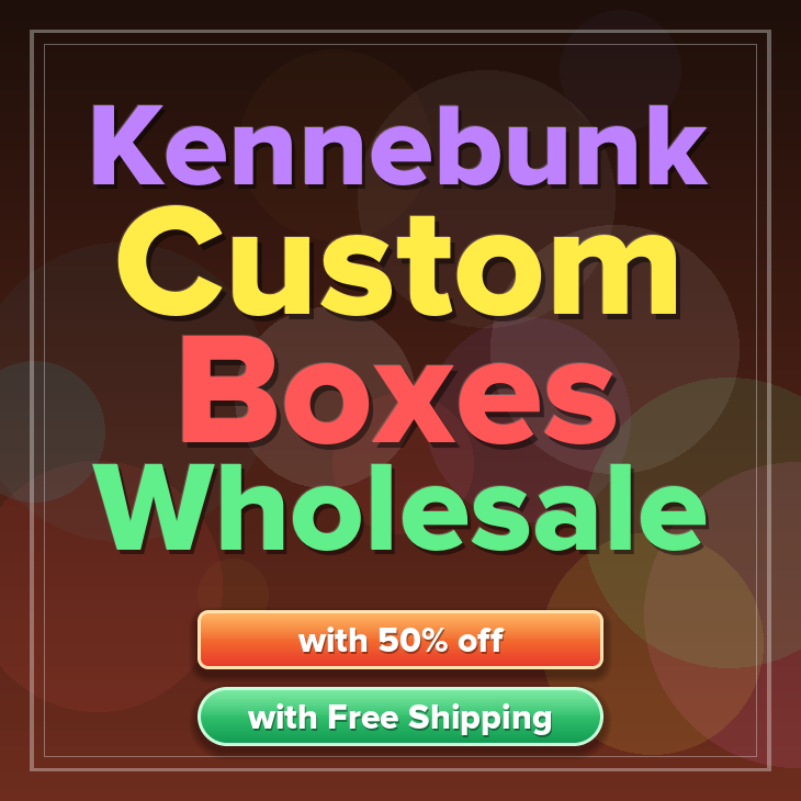 Kennebunk custom boxes