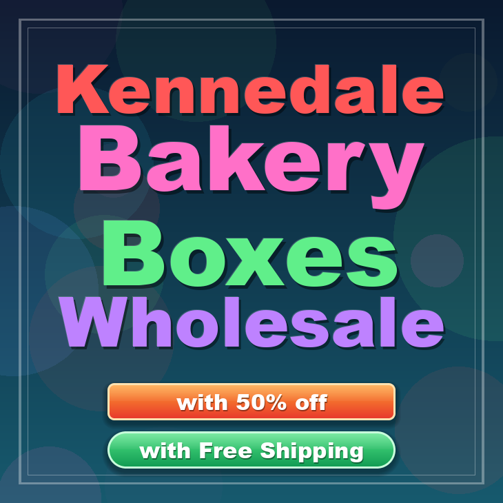 Kennedale bakery boxes
