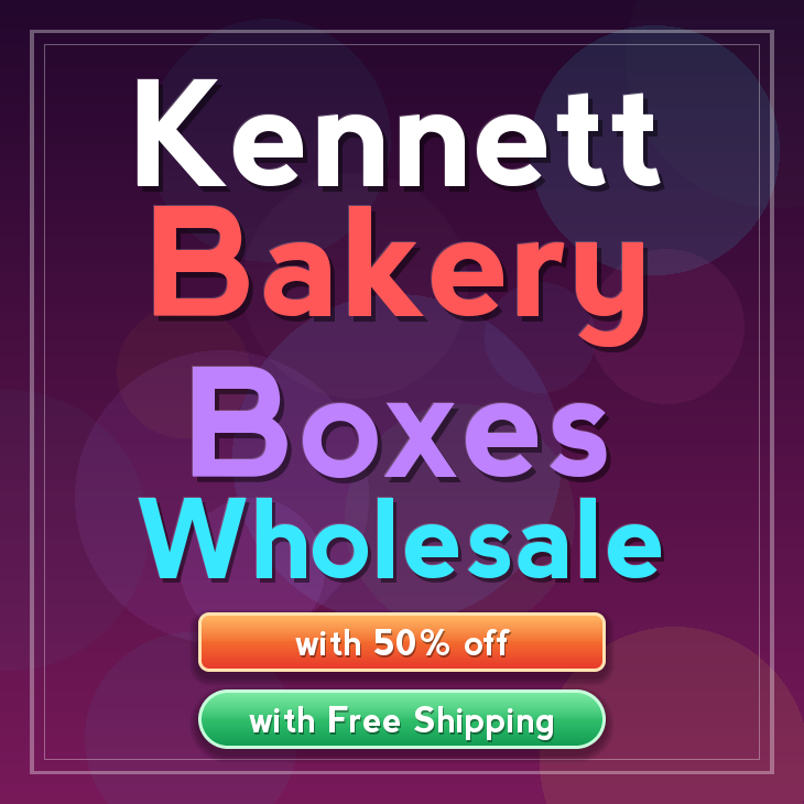 Kennett bakery boxes