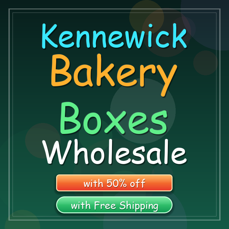Kennewick bakery boxes
