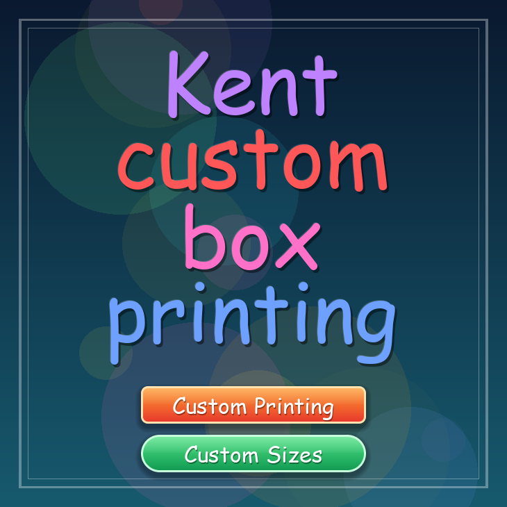 Kent custom box printing