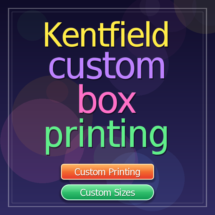 Kentfield custom box printing