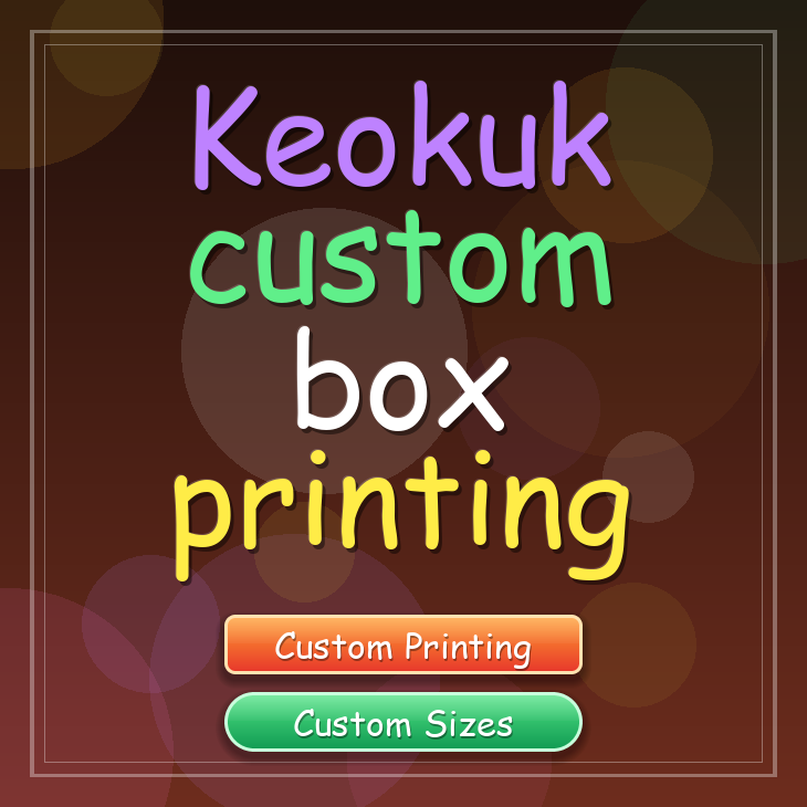 Keokuk custom box printing