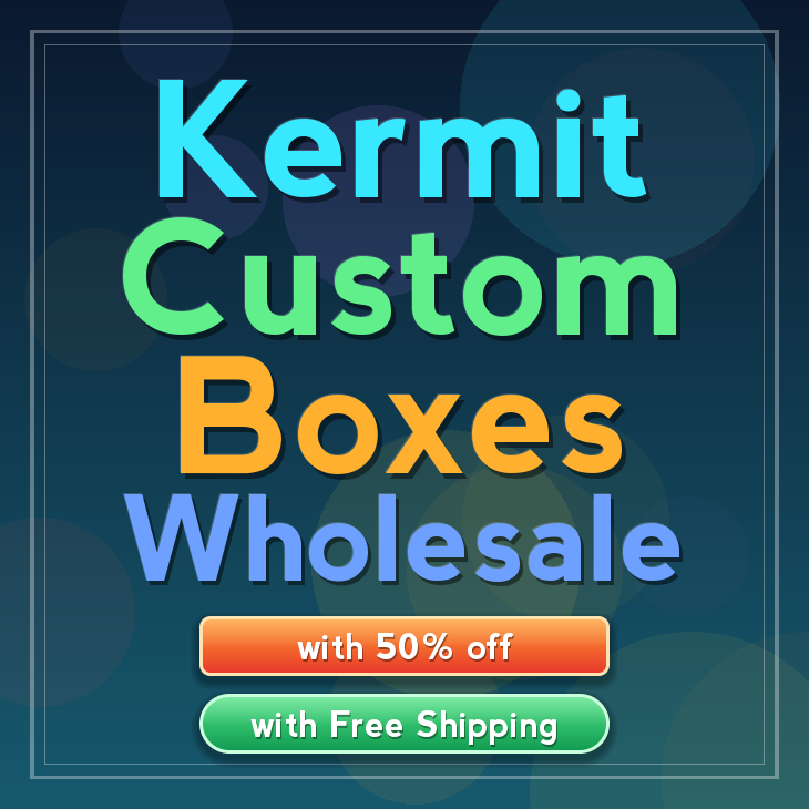 Kermit custom boxes