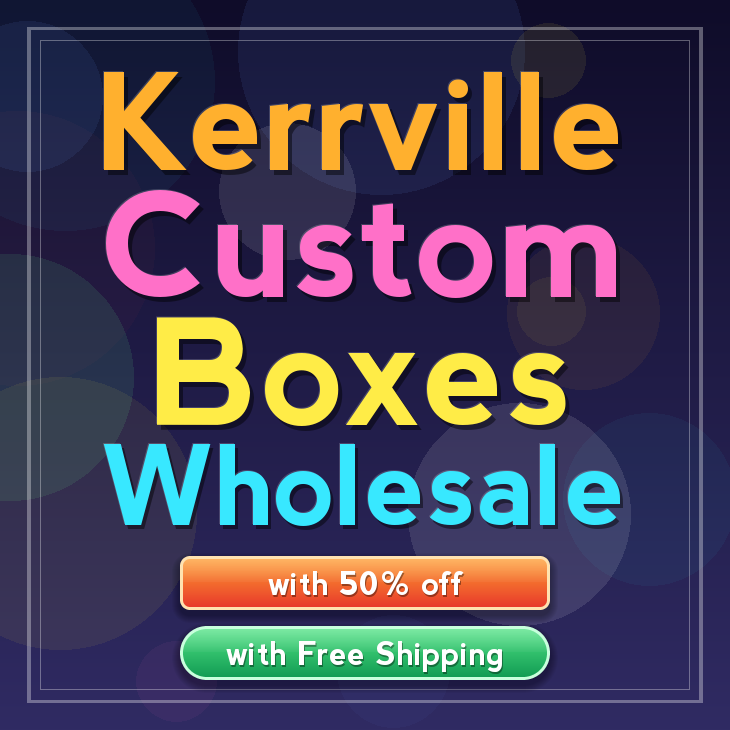 Kerrville custom boxes