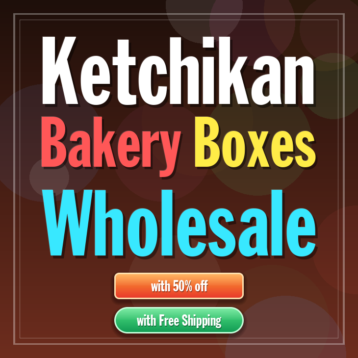 Ketchikan bakery boxes