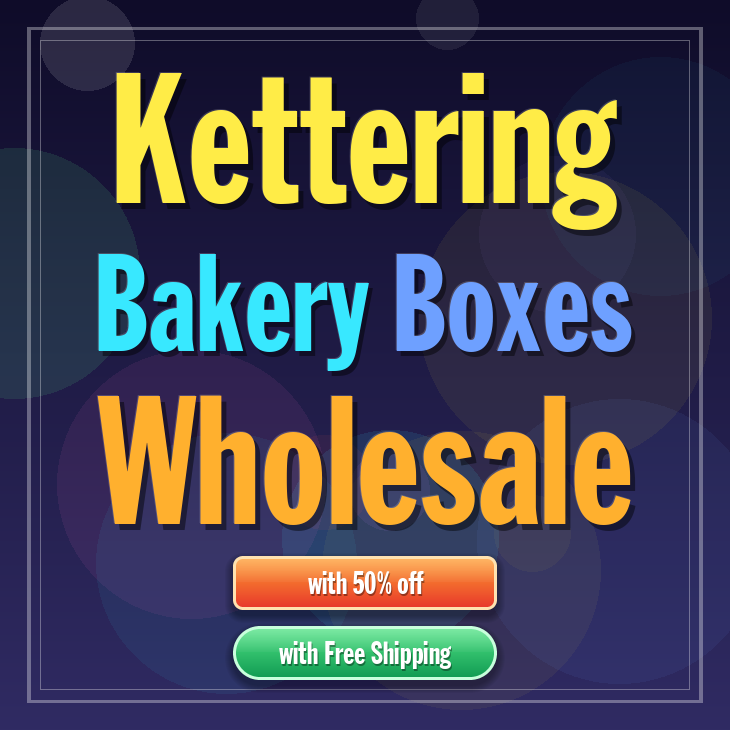 Kettering bakery boxes