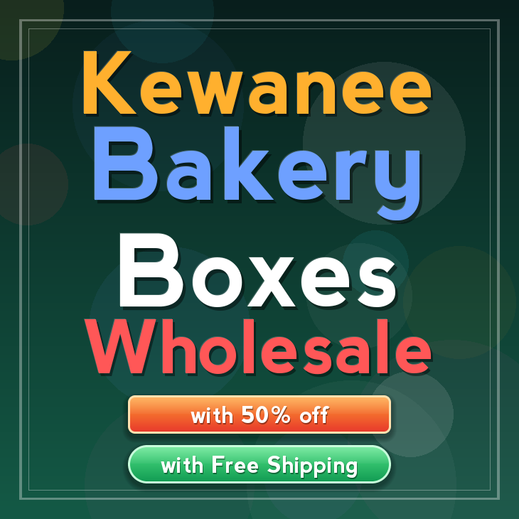 Kewanee bakery boxes