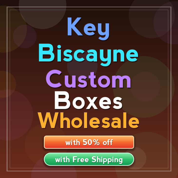 Key Biscayne custom boxes