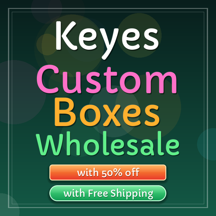 Keyes custom boxes