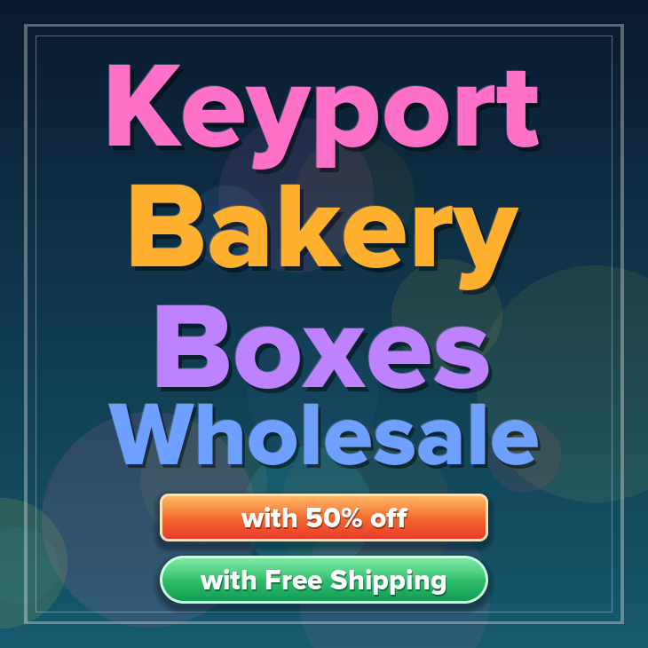 Keyport bakery boxes