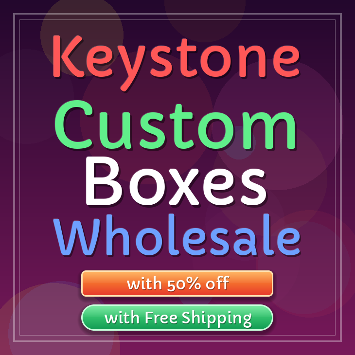 Keystone custom boxes