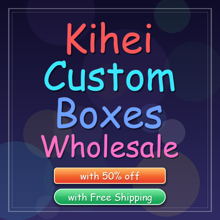Kihei custom boxes