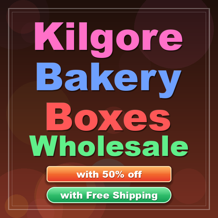 Kilgore bakery boxes