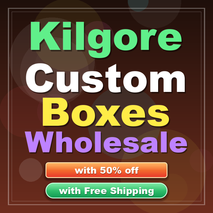 Kilgore custom boxes