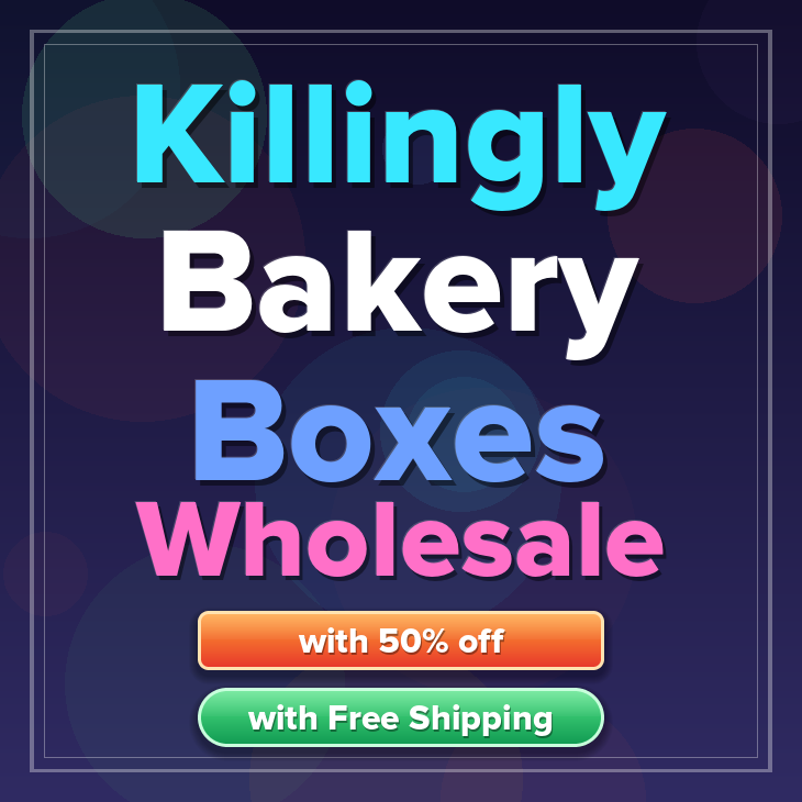 Killingly bakery boxes