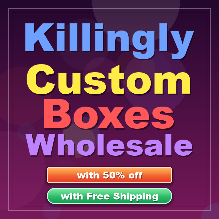 Killingly custom boxes