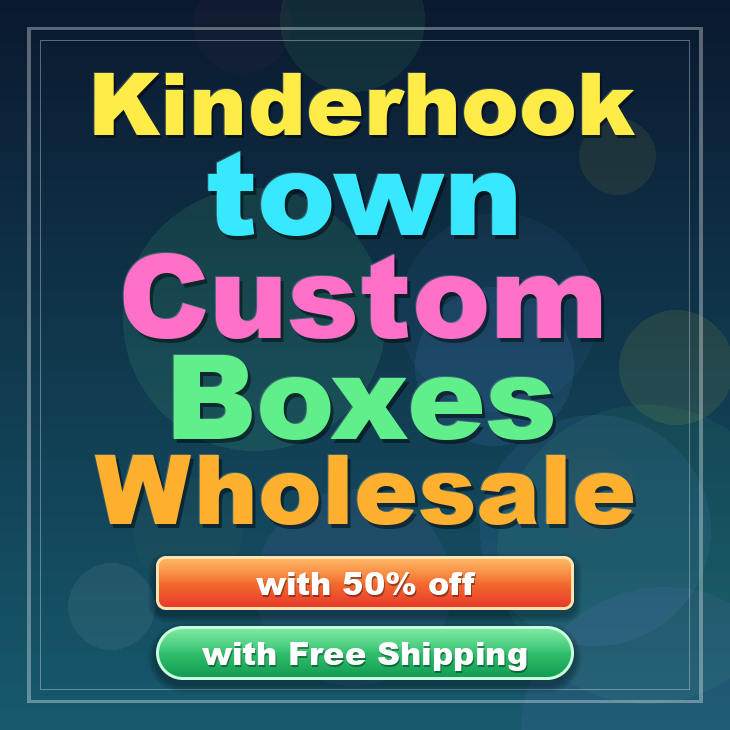 Kinderhook town custom boxes