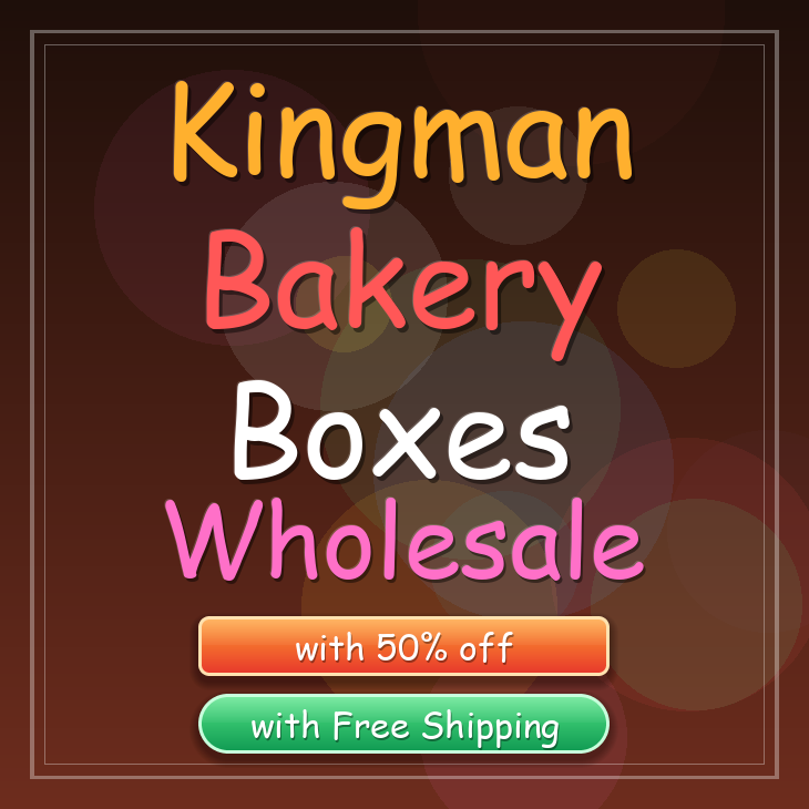 Kingman bakery boxes