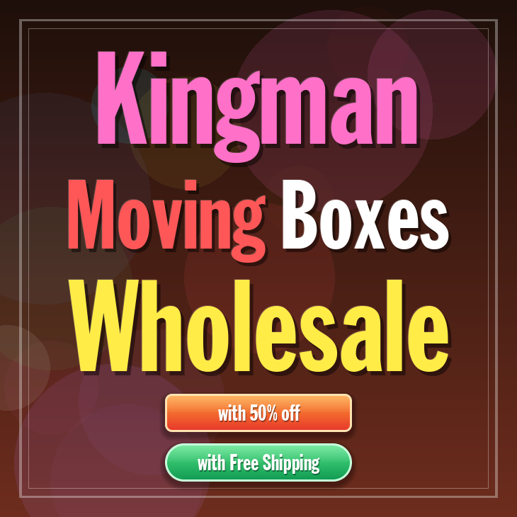 Kingman moving boxes
