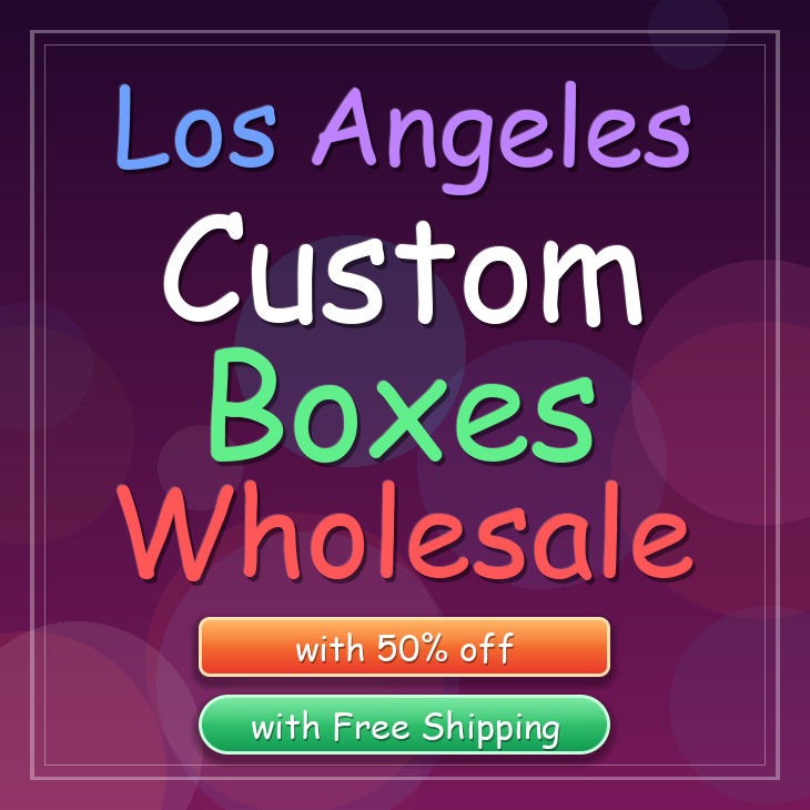 Kingsbury cardboard boxes