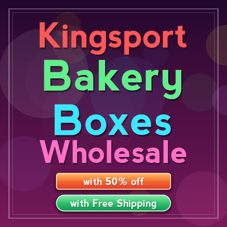 Kingsport bakery boxes
