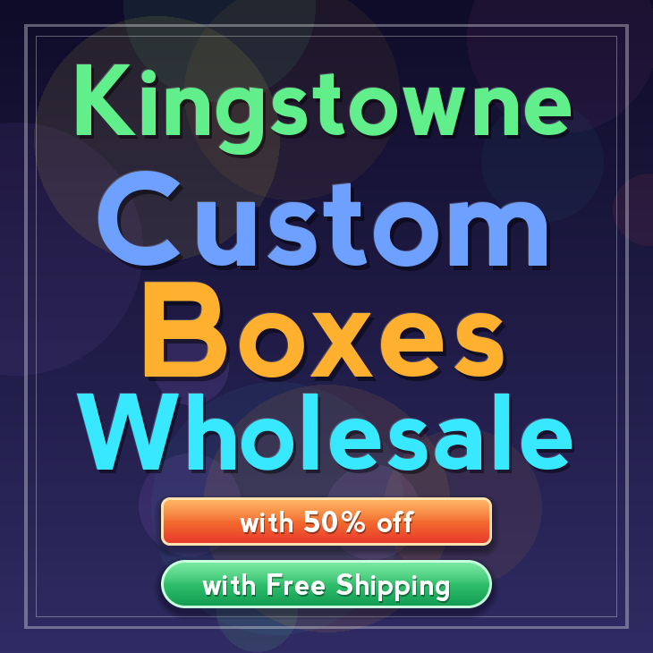 Kingstowne custom boxes