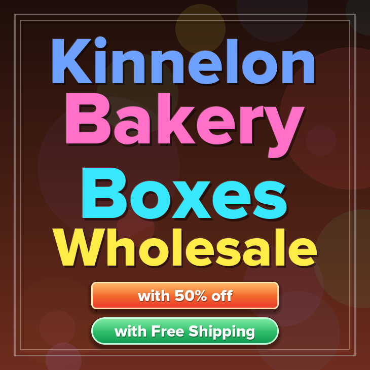 Kinnelon bakery boxes