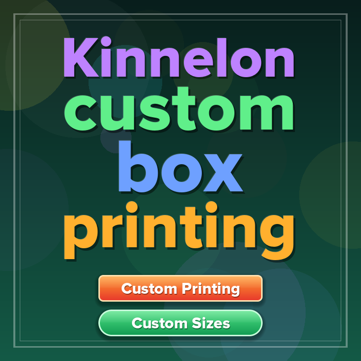 Kinnelon custom box printing