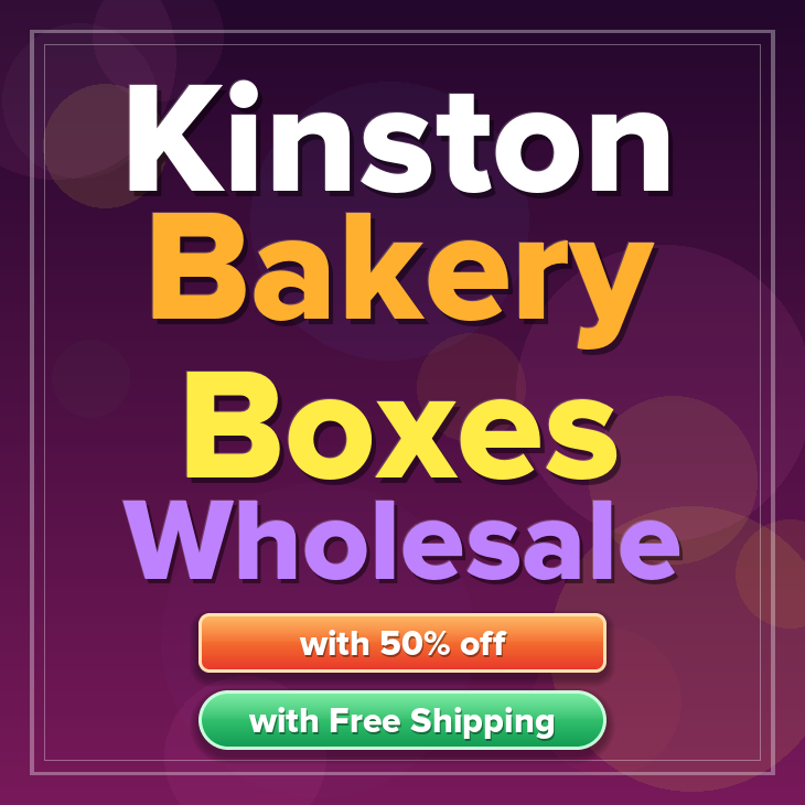 Kinston bakery boxes