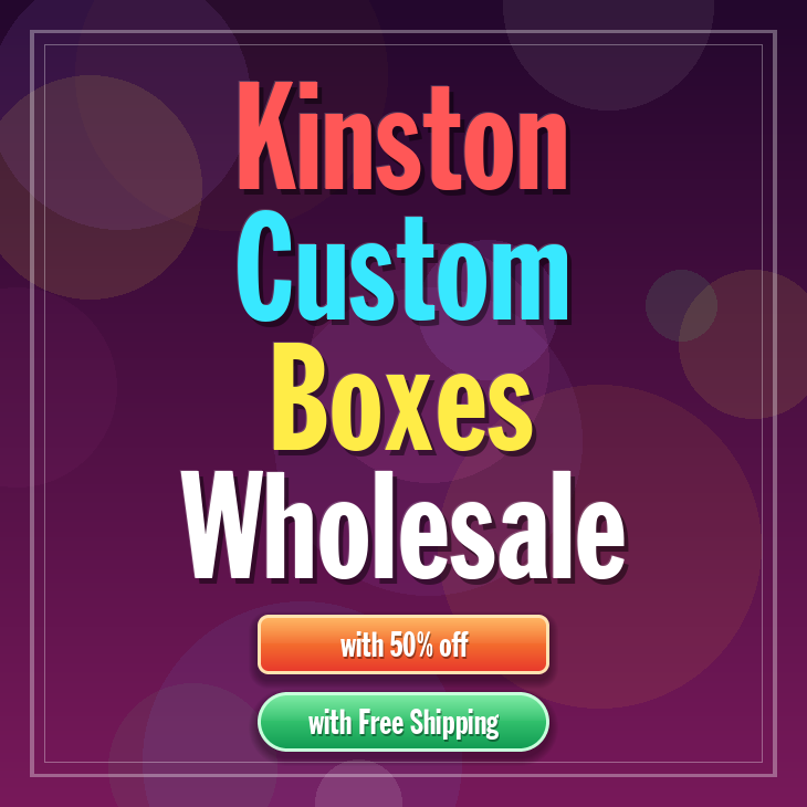 Kinston custom boxes