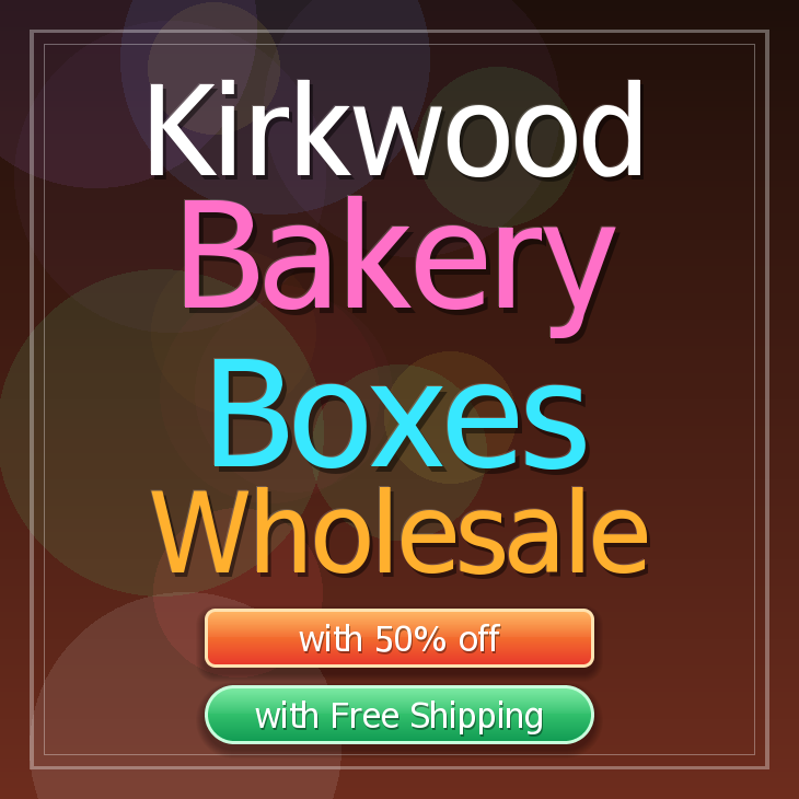 Kirkwood bakery boxes