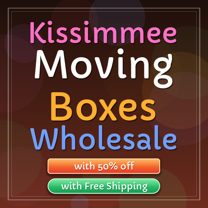 Kissimmee moving boxes